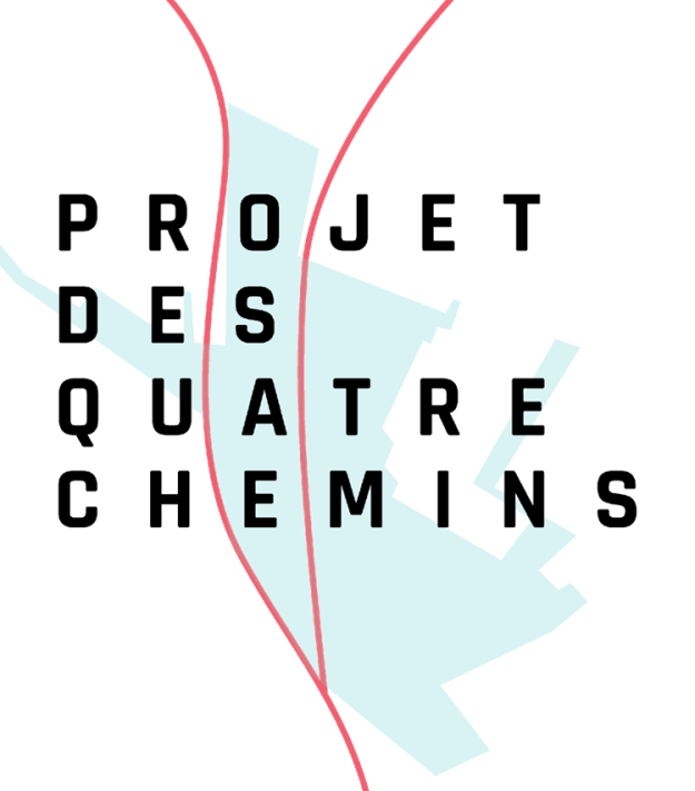 Image média: Etude urbaine du secteur des 4 Chemins (quartier Plateau-Kergomard)