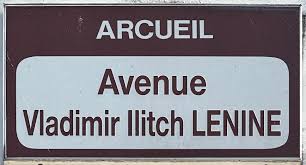Image média: Renommer l'avenue Lenine