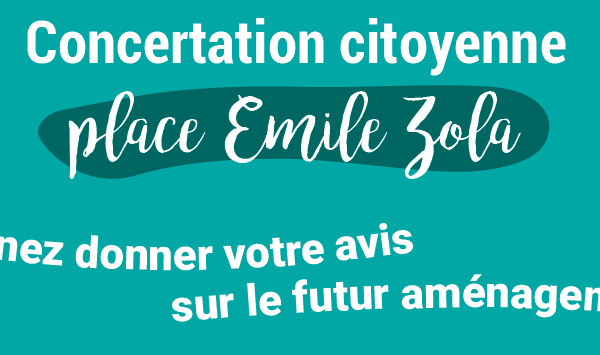 Image média: Réaménagement de la place Zola