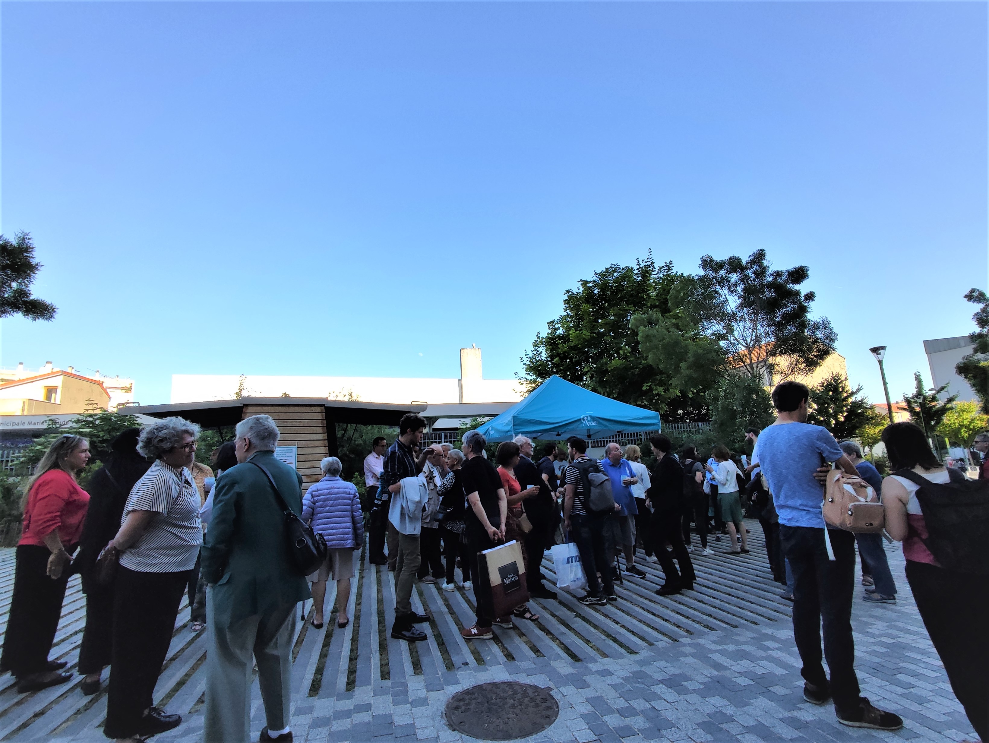 Image média: Apéros avec vos élu.e.s