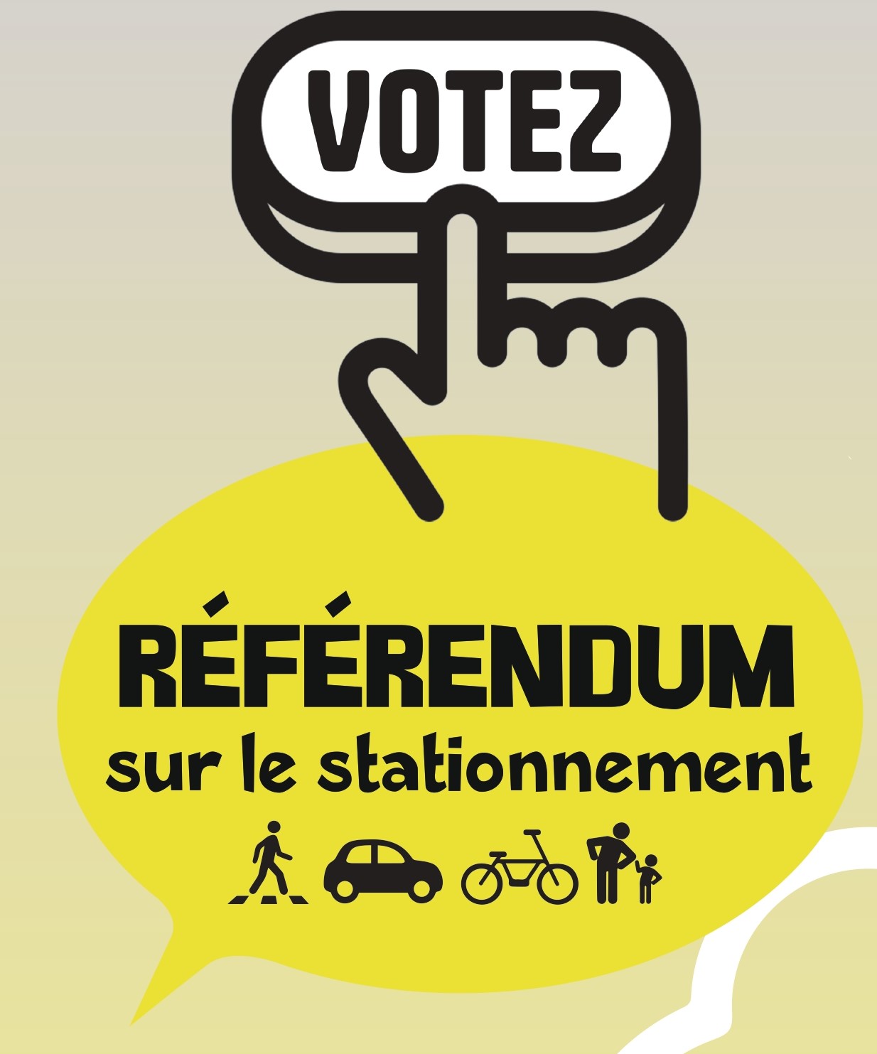 Image média: Référendum sur le stationnement 15 octobre 2023