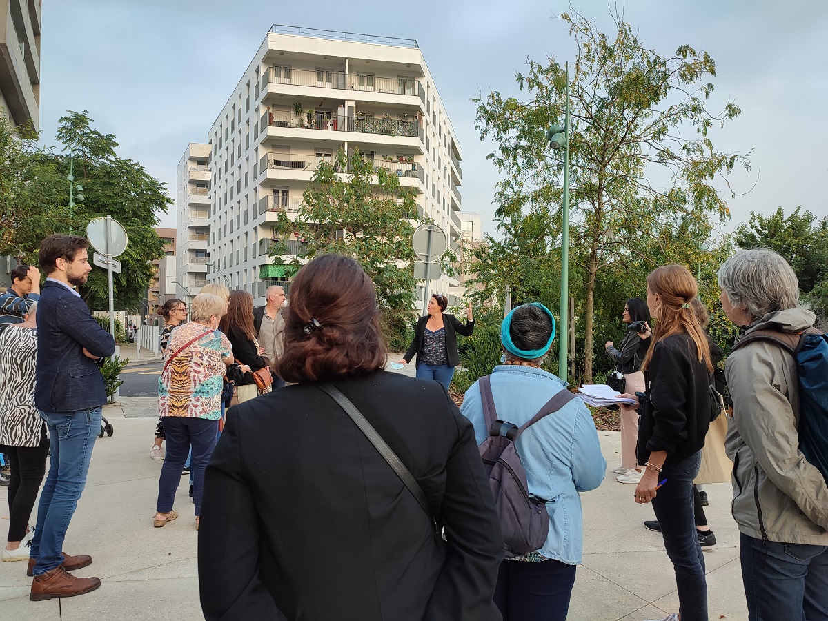 Image média: Balades de quartier