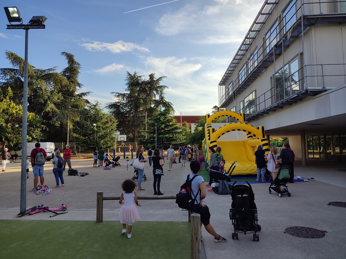 Image média: Collectifs de quartiers