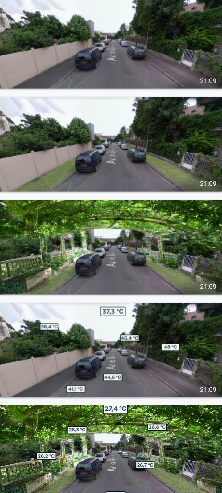 Image média: Reverdire Avenue de la République