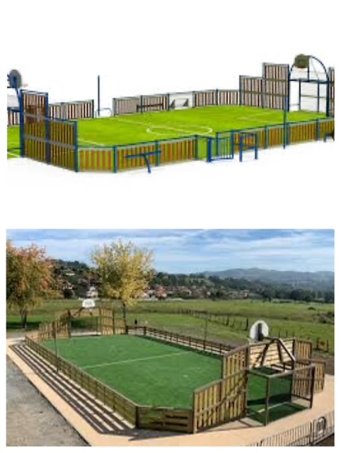 Image média: City Stade au parc Kennedy