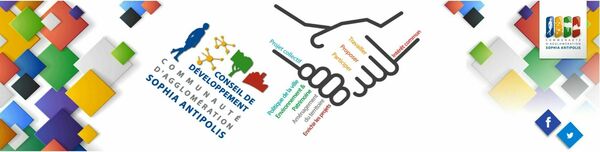 la plateforme participative du Conseil de développement de la CASA (Retour à l'accueil)