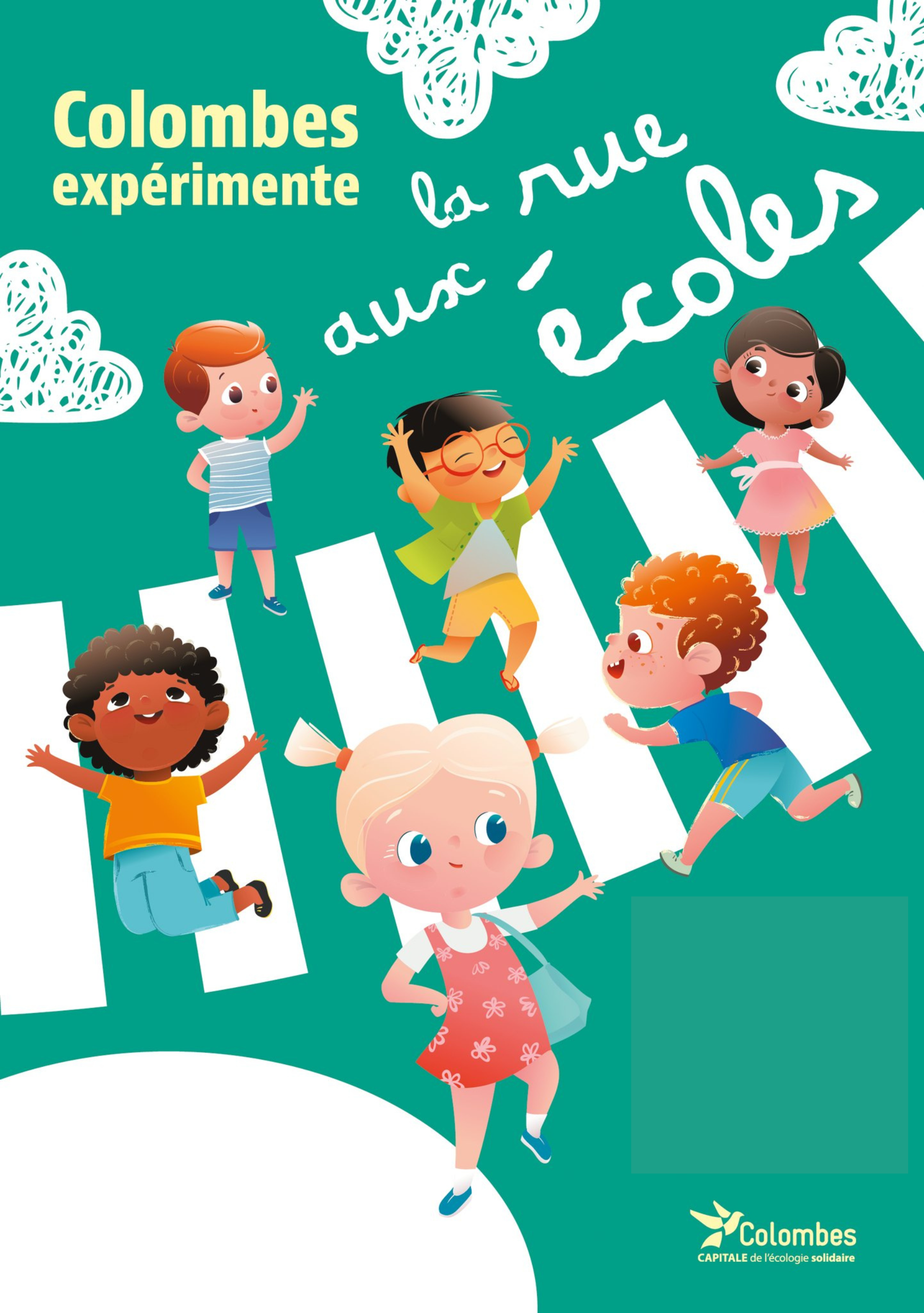 Image média: Évaluation du dispositif « La rue aux écoles » à Colombes