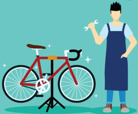 Image média: Projet N°9 : Des bornes de réparation de vélos