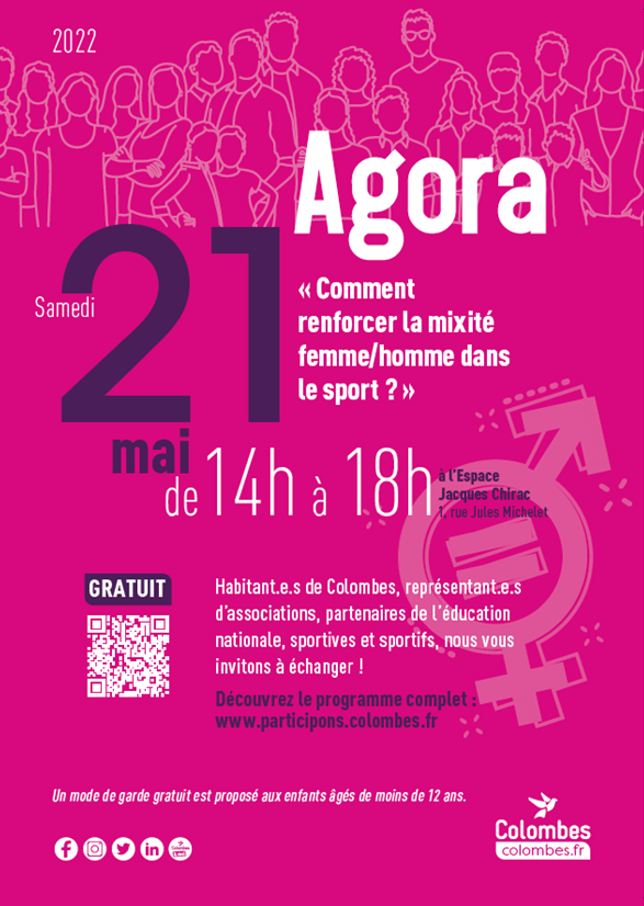 Image média: Agora - 2e édition - 21 mai 2022