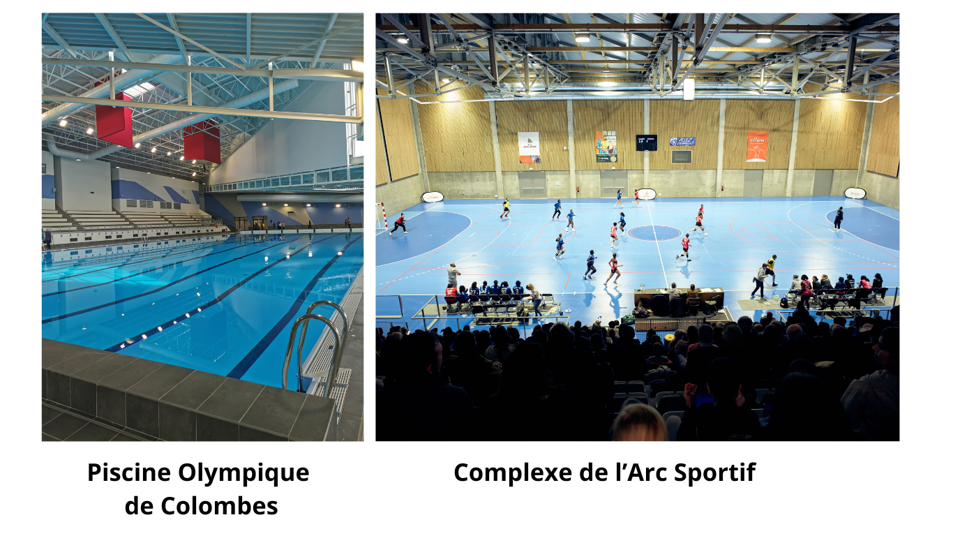 Image média: Dénomination des équipements sportifs