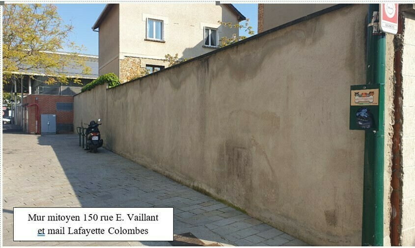 Image média: Projet N°20 : Assainir et embellir le mail Lafayette