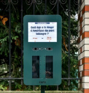 Image média: Projet N°5 : Des cendriers sondages personnalisés