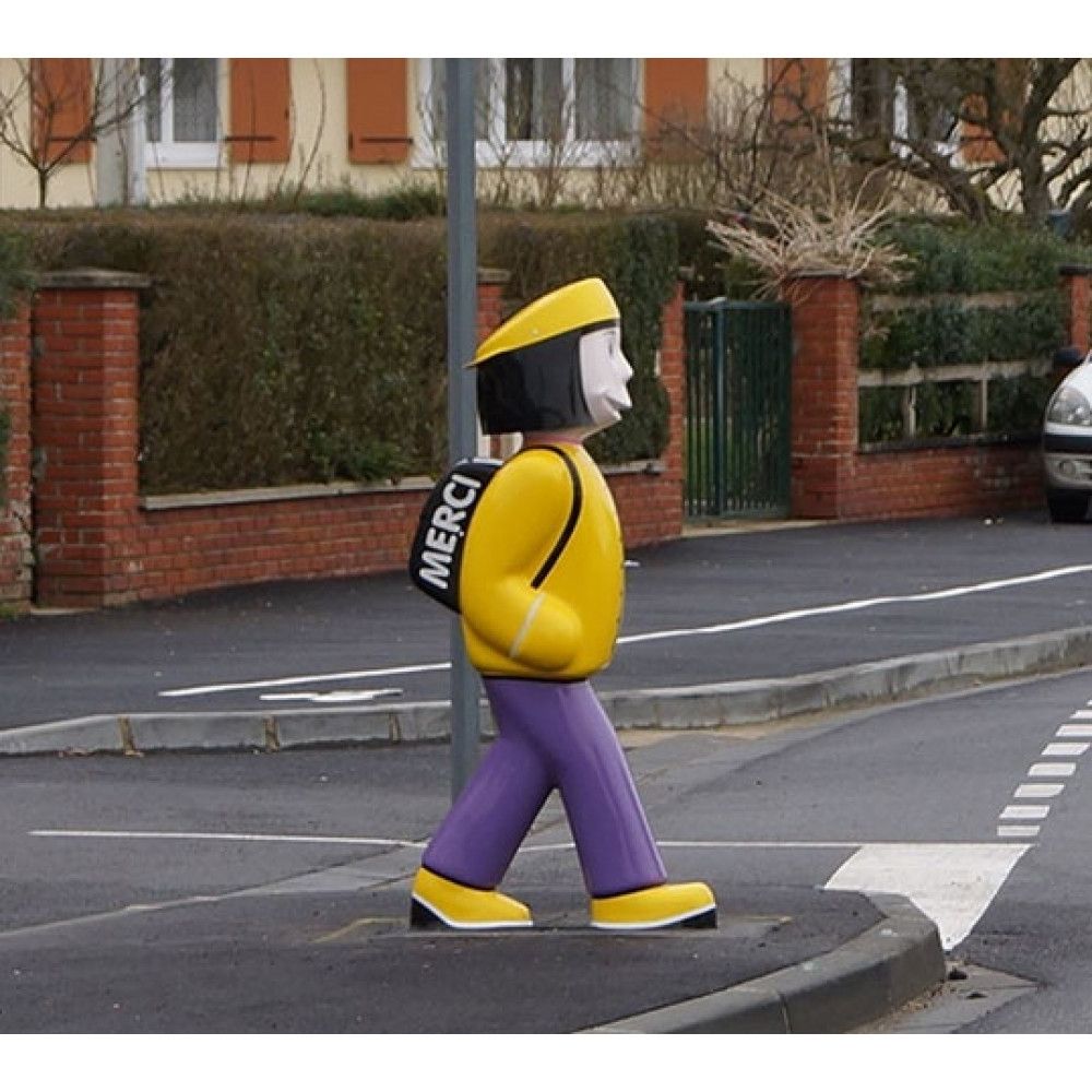 Image média: Projet N°3 : Des figurines pour sécuriser nos écoles