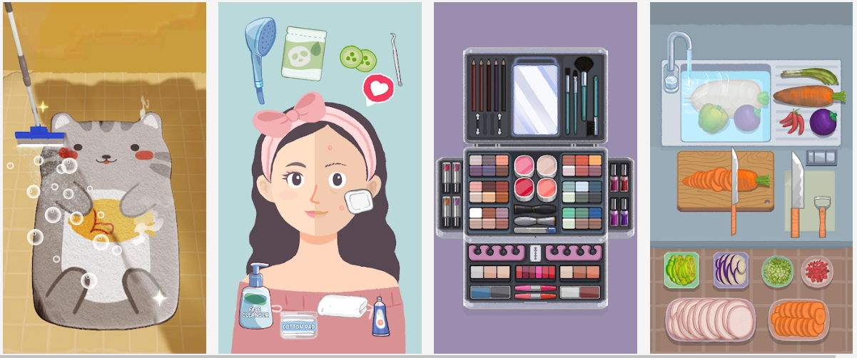 Image média: How to play perfect tidy online?