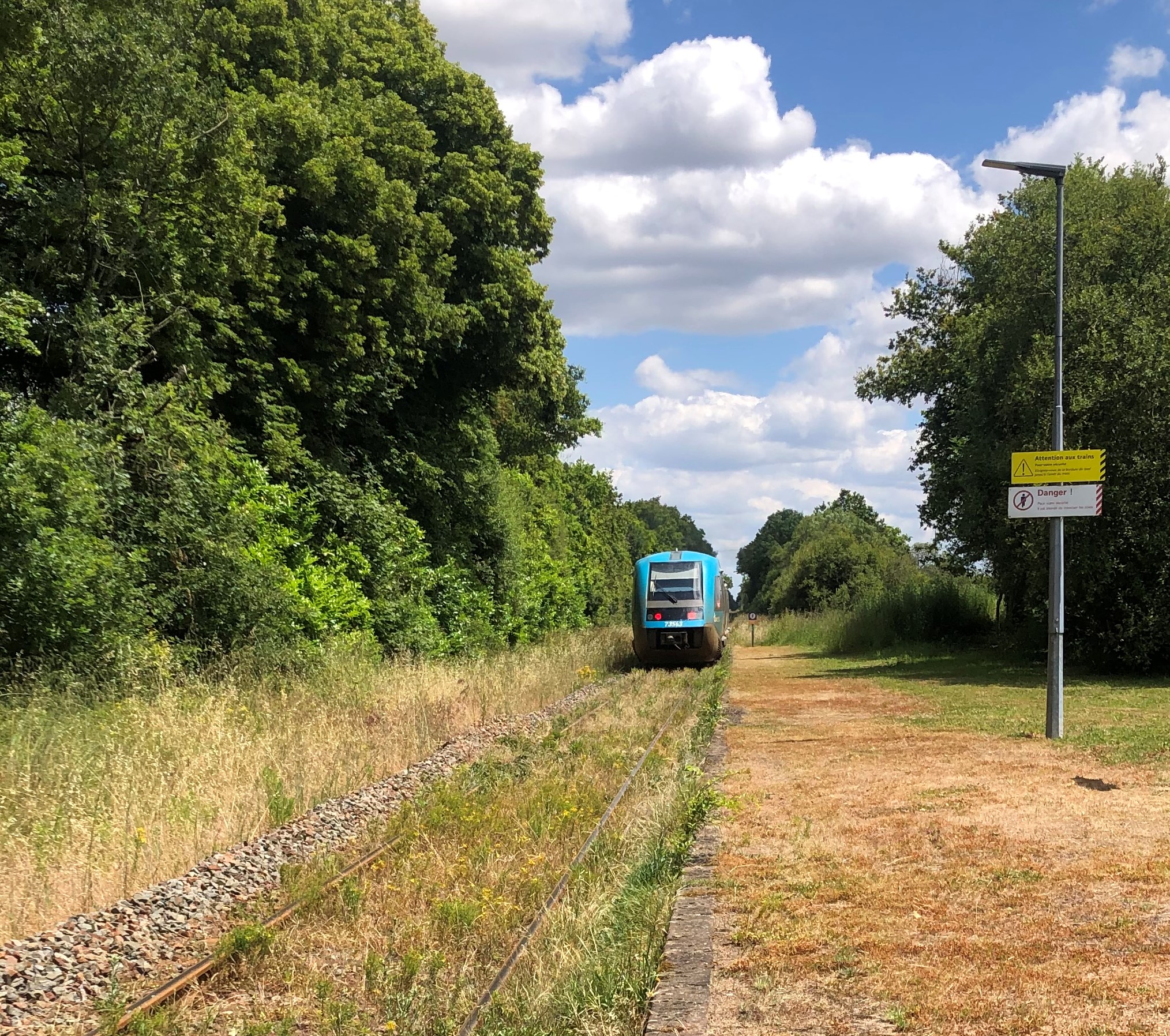 Image média: La redynamisation de lignes ferroviaires