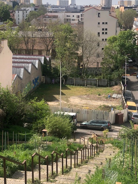 Image média: Corner Basket – le terrain des dribbleurs urbains