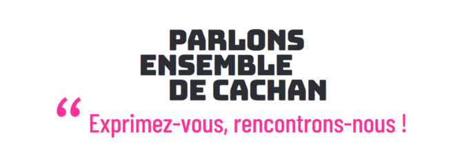 Parlons ensemble de Cachan
