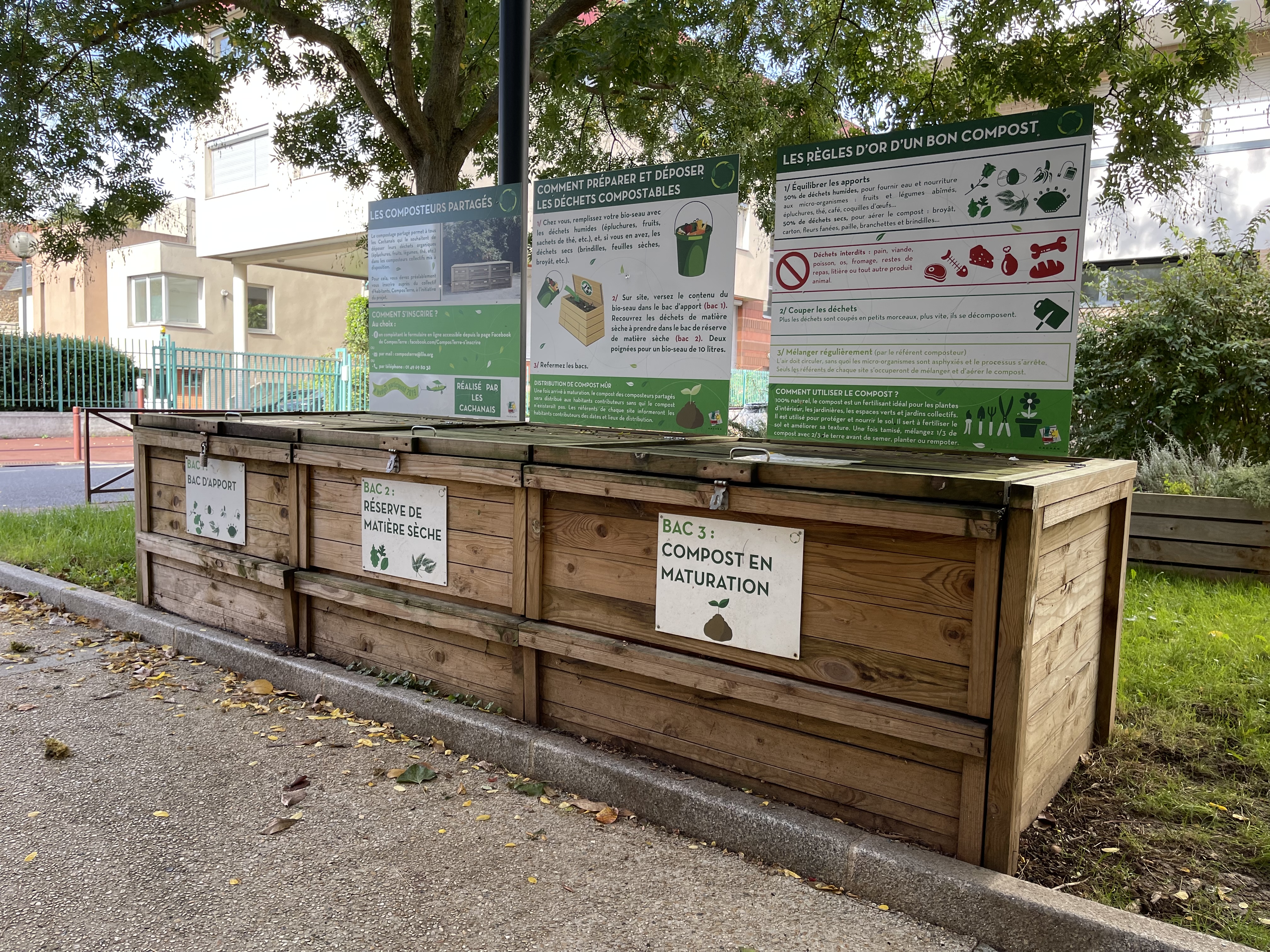 Image média: 4 - Mettre en place un compost partagé au Coteau