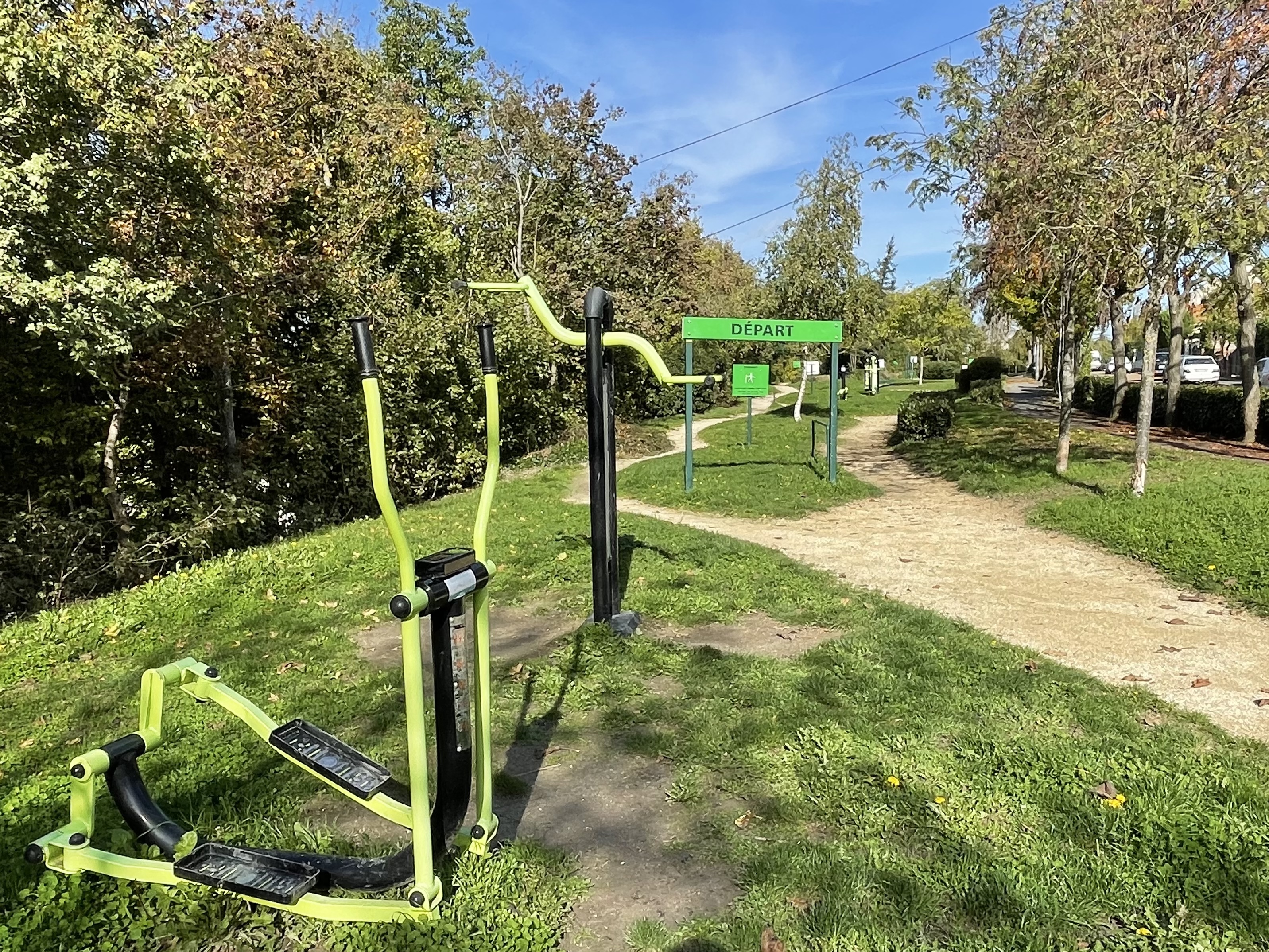 Image média: 12 - Aménager un parcours d’agrès en plein air dans le centre-ville
