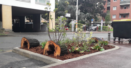 Végétaliser la ville