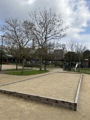 pétanque