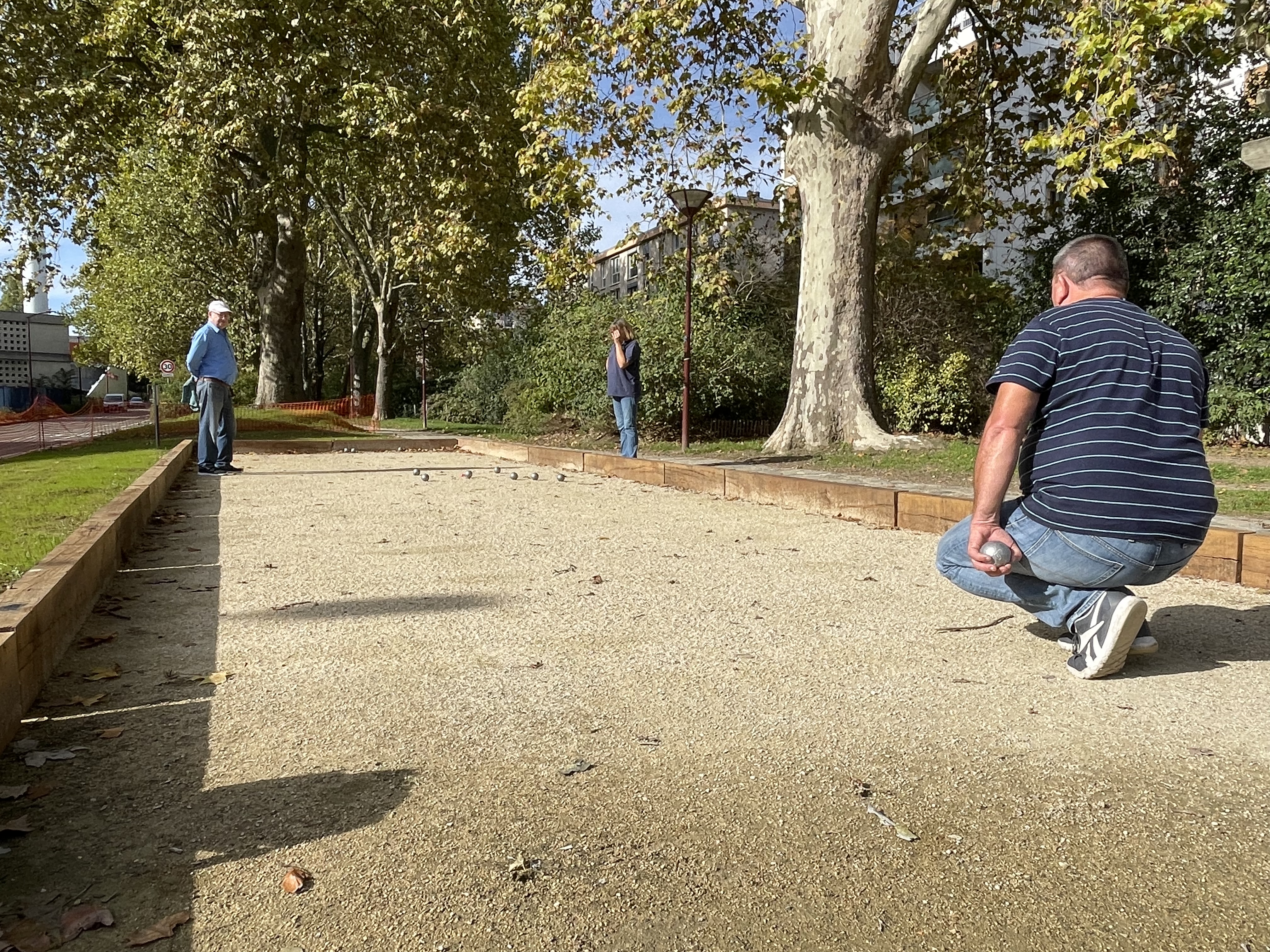 Image média: 11 - Créer un terrain de pétanque place Édouard-Herriot