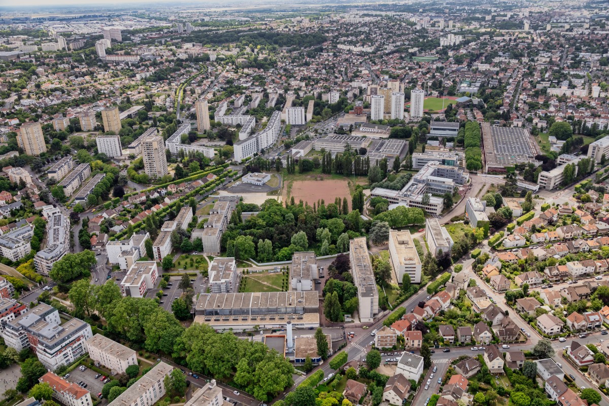 Image média: Campus Cachan