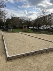 pétanque