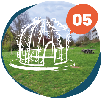 Image média: Projet n°05 : Installer un kiosque-jardin