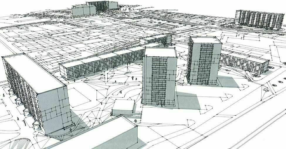 Image média: Réaménagement des espaces publics à Saint Nicolas