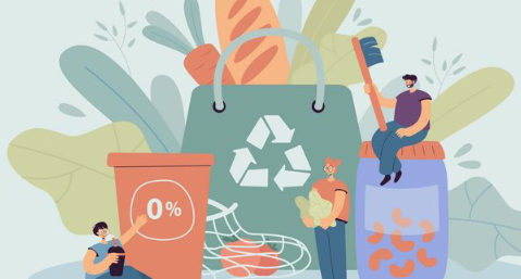 Image média: Programme de prévention des déchets / Plan Économie circulaire