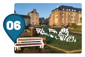 Image média: Projet n°06 : Rénovation de la place de l'Isthme