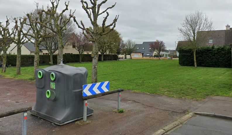 Image média: Un jardin partagé dans le quartier des Prairies (bulletin Assemblée de quartiers)