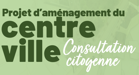 Image média: Réaménagement du centre-ville de Granville