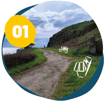 Image média: Projet n°01 : Bancs publics personnalisés