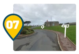 Image média: Projet n°07 : Signalisation de la batterie du Roc