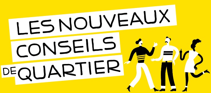 Image média: Conseils de quartier
