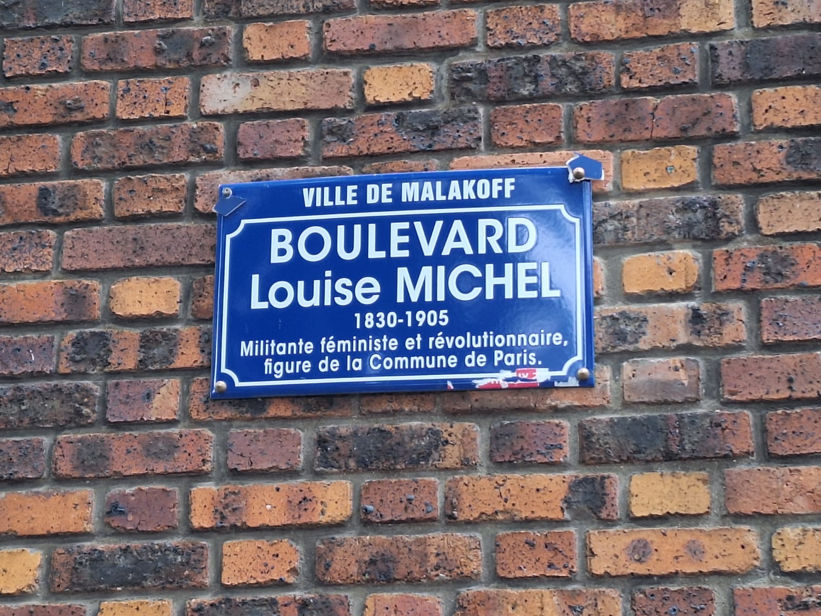 Image média: Qui se cache derrière le nom de cette rue ?