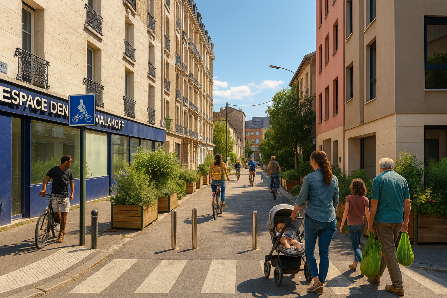 Image média: L'impasse qui vaut le détour