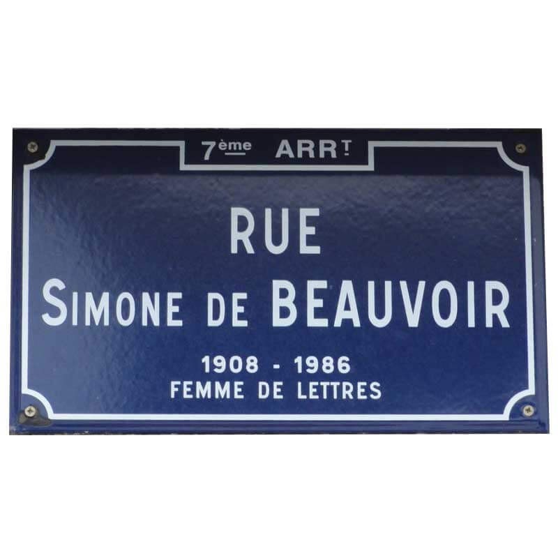 Image média: Signification des noms de rue