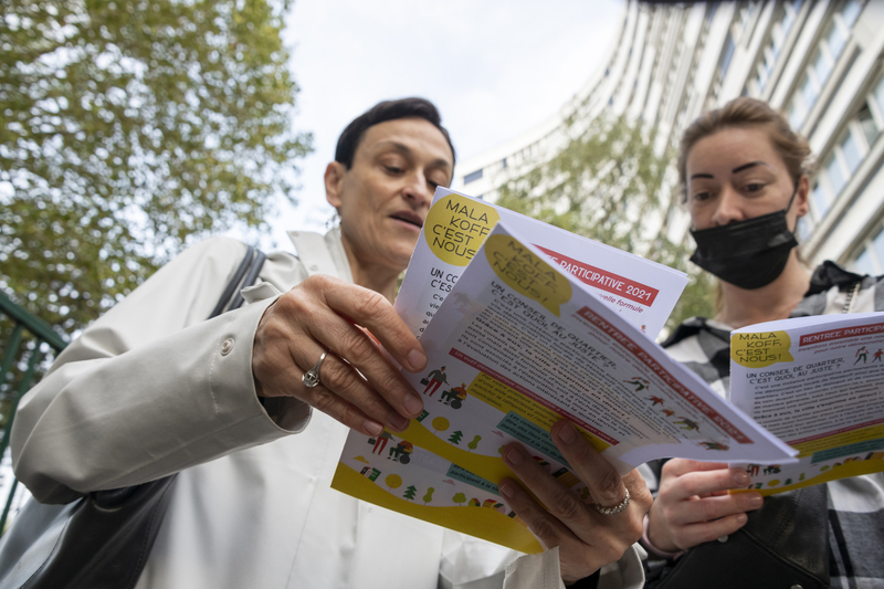 Image média: Conseil de quartier Nord