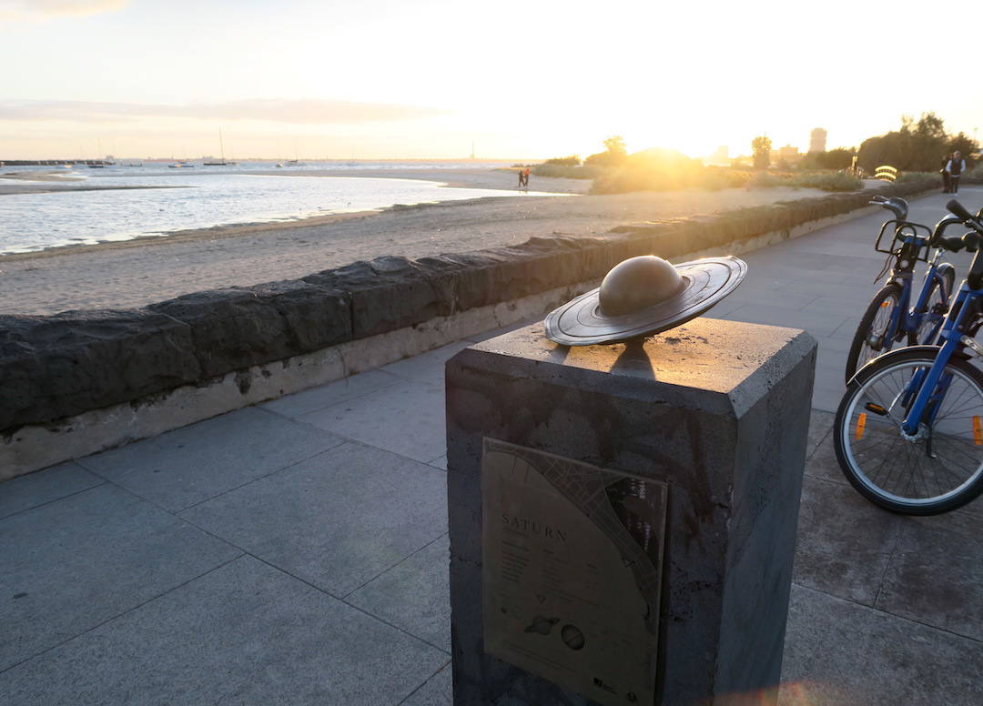 Image média: Notre Système Solaire dans Malakoff