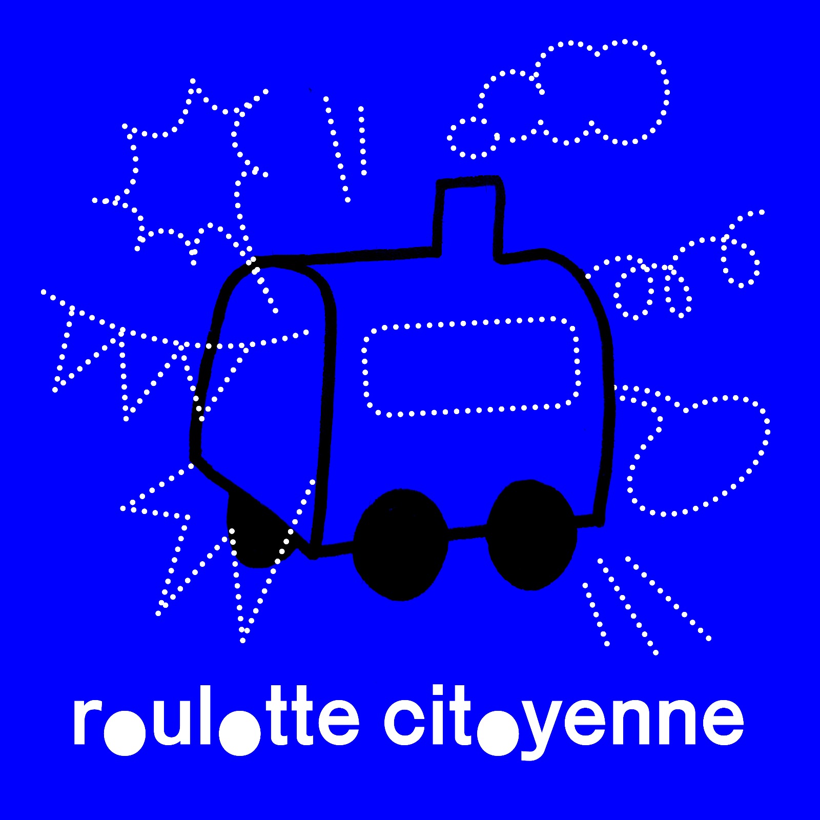 Image média: Une roulotte citoyenne à disposition pour vos initiatives !