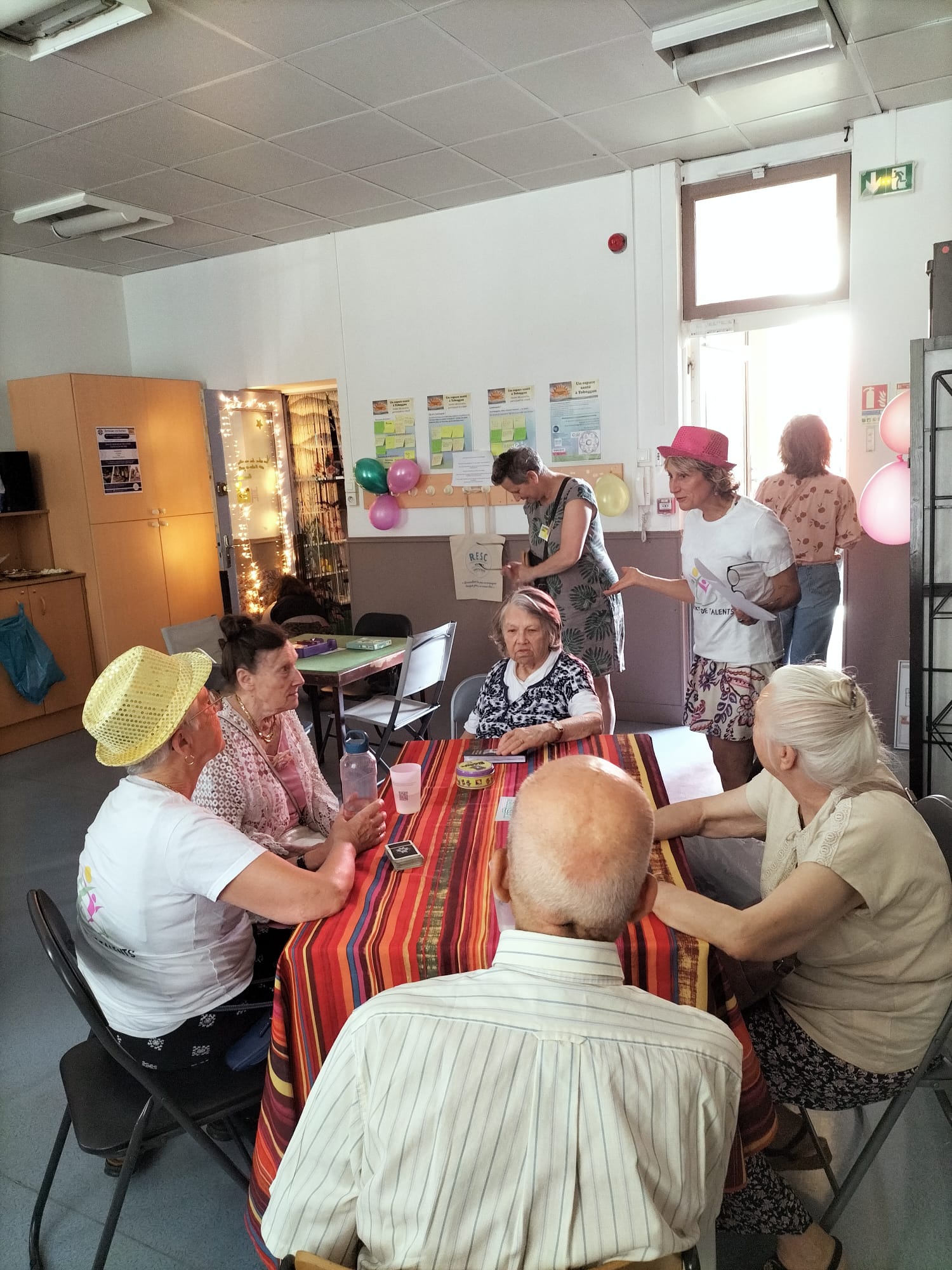 Image média: Santé intégrative et communautaire en action