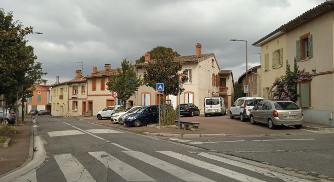 Image mĂ©dia: RĂ©amĂ©nagement du CĆur de Quartier de Pouvourville