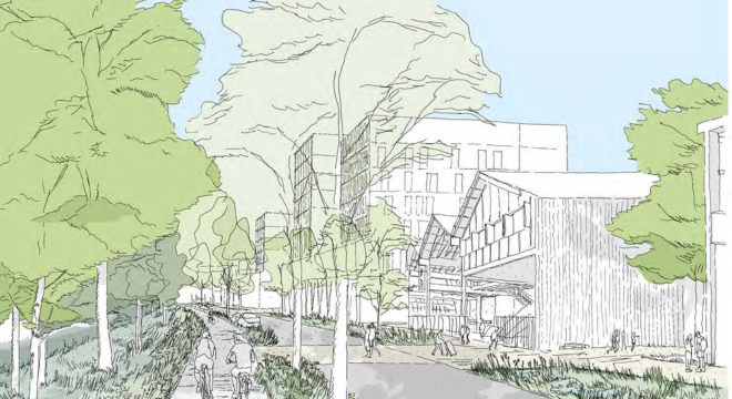 Image média: Participez à la concertation pour le projet urbain Paléficat - Rives de l’Hers