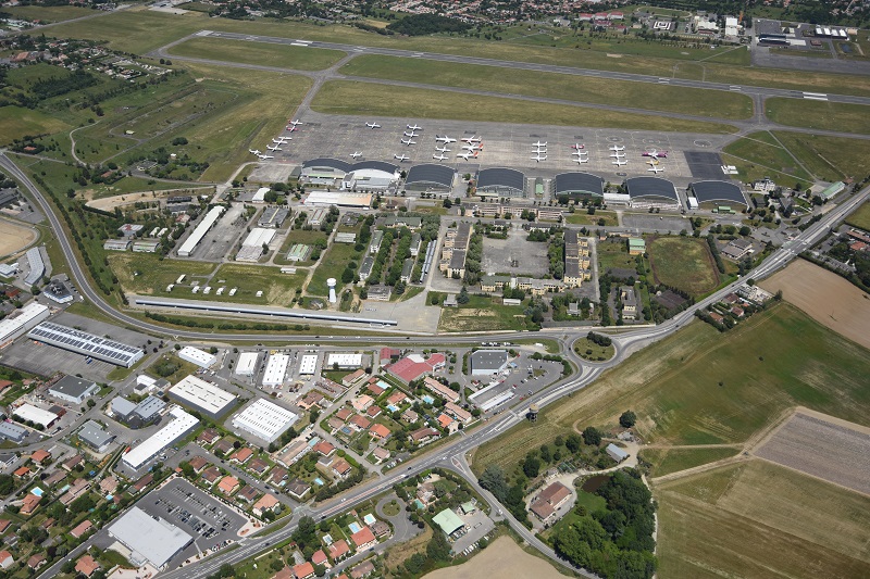 Image média: Futur Campus des mobilités innovantes et décarbonées – Site de Francazal