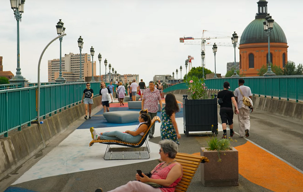Image média: Réaménagement du pont Saint-Pierre