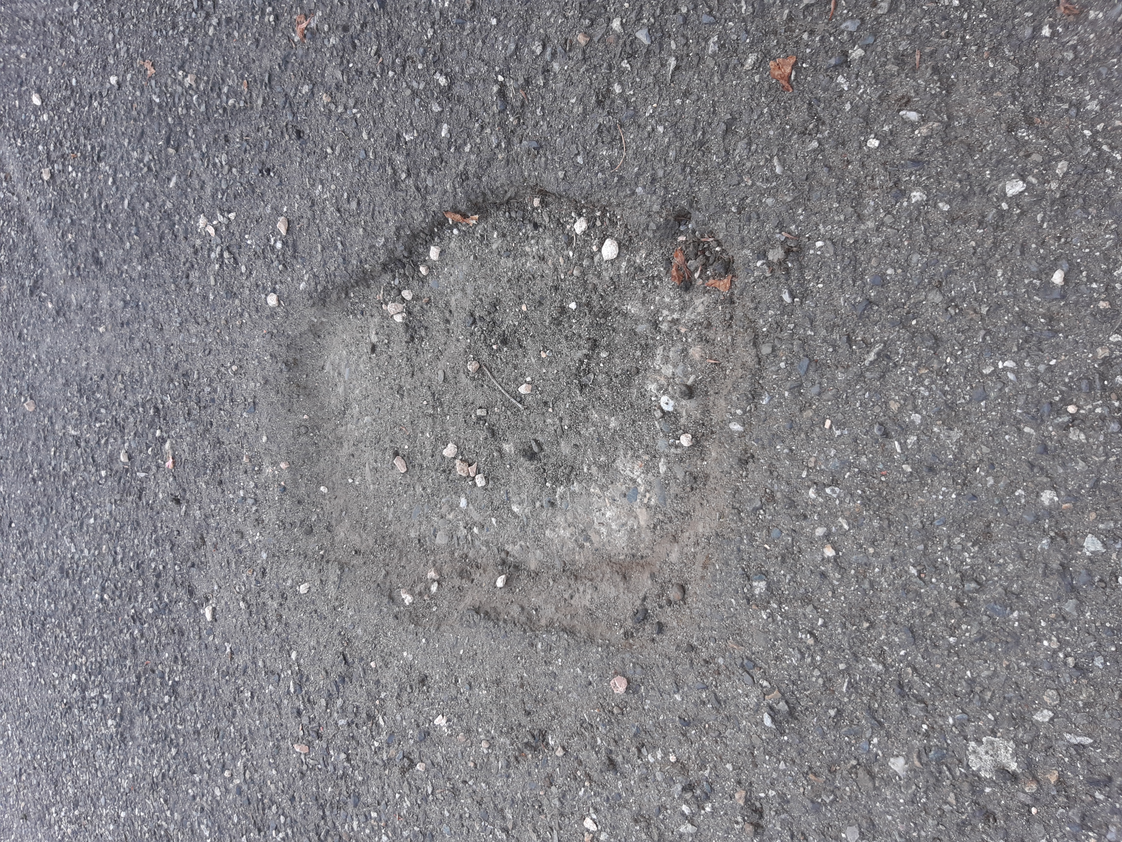Image média: Réfection du trottoir rue VendÎme