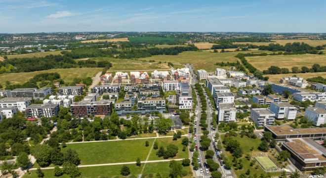 Image média: Concertation dédiée à l'aménagement de la ZAC Balma-Gramont